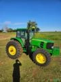 Trator John Deere j6150 Imagem Trator John Deere j6150