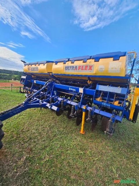 Plantadeira Tatu ultra flex Imagem Plantadeira Tatu ultra flex