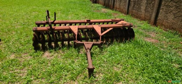 Grade Niveladora baldan 36 Imagem Grade Niveladora baldan 36