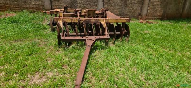 Grade Aradora Rome 20 Imagem Grade Aradora Rome 20