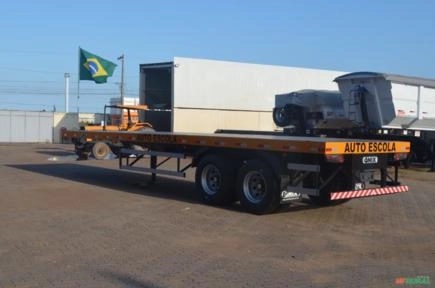 Carreta Auto Escola Imagem Carreta Auto Escola