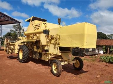 Imagem Colheitadeira New Holland 4040 Imagem Colheitadeira New Holland 4040