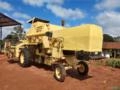 Colheitadeira New Holland 4040 Imagem Colheitadeira New Holland 4040
