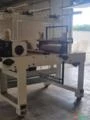Máquina para Fabricação de Tapetes Higiênicos NOVA