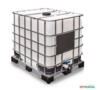 COMPRO CONTAINERS DE 1000 Lts Plasticos (IBC) Imagem COMPRO CONTAINERS DE 1000 Lts Plasticos (IBC)