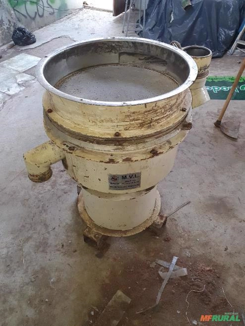 PENEIRA REDONDA PRD-550 1D MR-50-W INOX Imagem PENEIRA REDONDA PRD-550 1D MR-50-W INOX