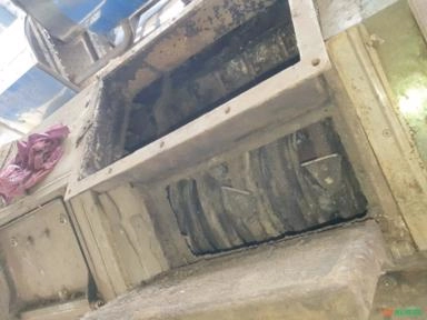 Imagem Secador de lodo - SVi - SVG 5i - 100% inox Imagem Secador de lodo - SVi - SVG 5i - 100% inox