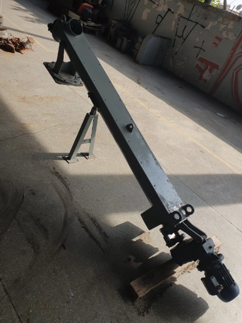 Imagem Secador de lodo - SVi - SVG 5i - 100% inox Imagem Secador de lodo - SVi - SVG 5i - 100% inox