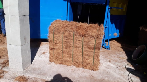 Imagem Fibra de Coco Imagem Fibra de Coco