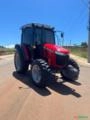 Trator Massey Ferguson 4707 4x4 ano 19 Imagem Trator Massey Ferguson 4707 4x4 ano 19