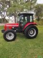 TRATOR MASSEY FERGUSSON MF 275 TURBINADO Imagem TRATOR MASSEY FERGUSSON MF 275 TURBINADO