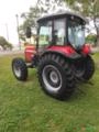 TRATOR MASSEY FERGUSSON MF 275 TURBINADO Imagem TRATOR MASSEY FERGUSSON MF 275 TURBINADO