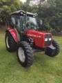 TRATOR MASSEY FERGUSSON MF 275 TURBINADO Imagem TRATOR MASSEY FERGUSSON MF 275 TURBINADO