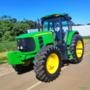 JOHN DEERE 6145J Imagem JOHN DEERE 6145J