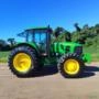 JOHN DEERE 6145J Imagem JOHN DEERE 6145J