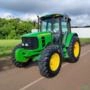 TRATOR JOHN DEERE 6110J Imagem TRATOR JOHN DEERE 6110J