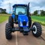 TRATOR NEW HOLLAND TL 75 Imagem TRATOR NEW HOLLAND TL 75