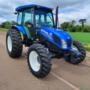 TRATOR NEW HOLLAND TL 75 Imagem TRATOR NEW HOLLAND TL 75
