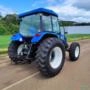 TRATOR NEW HOLLAND TL 75 Imagem TRATOR NEW HOLLAND TL 75
