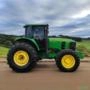 JOHN DEERE 6165J Imagem JOHN DEERE 6165J