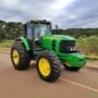 JOHN DEERE 6165J Imagem JOHN DEERE 6165J