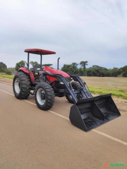 CASE FARMALL 80 Imagem CASE FARMALL 80