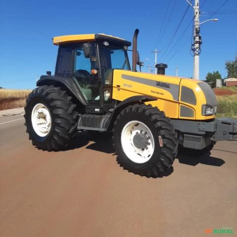 TRATOR VALTRA BH 145 Imagem TRATOR VALTRA BH 145
