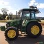 JOHN DEERE 5080E Imagem JOHN DEERE 5080E