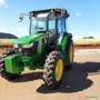 JOHN DEERE 5080E Imagem JOHN DEERE 5080E