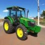 JOHN DEERE 5080E Imagem JOHN DEERE 5080E