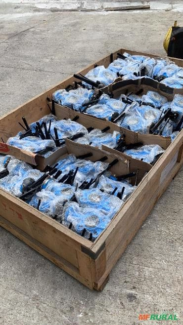 Válvulas Borboletas Imagem Válvulas Borboletas