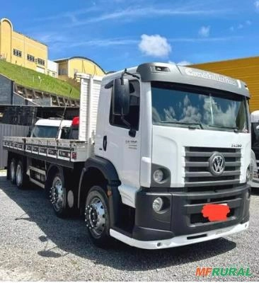 Caminhão Volkswagen (VW) 24280 ano 15 Imagem Caminhão Volkswagen (VW) 24280 ano 15