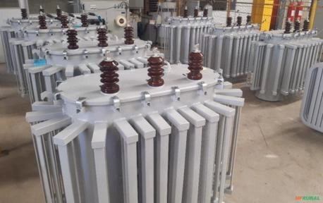 Transformador Trifasico Imagem Transformador Trifasico