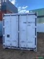 Venda Container Reefer Carrier 20 pés
