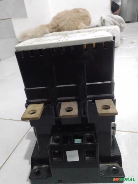 Contator JNG Imagem Contator JNG