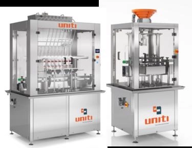 Linha Integrada de Envase Uniti Imagem Linha Integrada de Envase Uniti