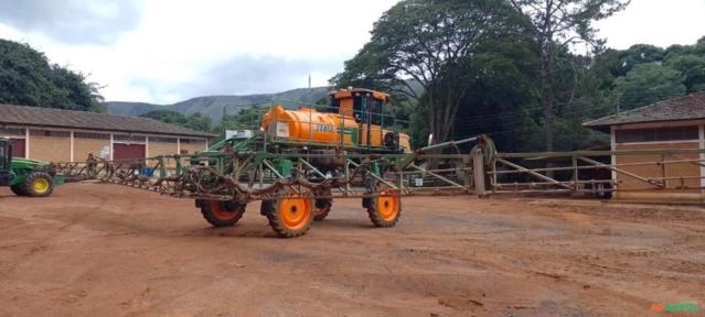 Pulverizador Autopropelido Imagem Pulverizador Autopropelido