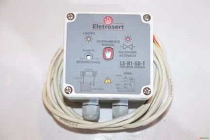 Sensor ant-esp le-n1-sd-t eletrosert