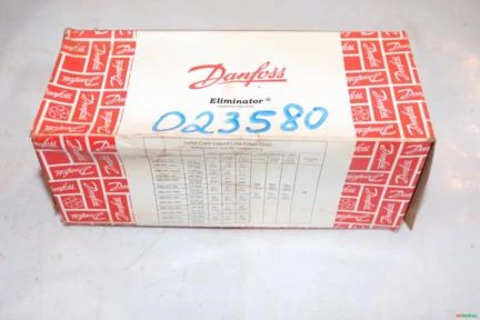 Filtro secador danfoss dml 165 5/8 rosca-023z5045