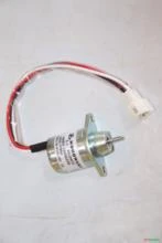 Solenoide parada combustivel 12v 119653-77950