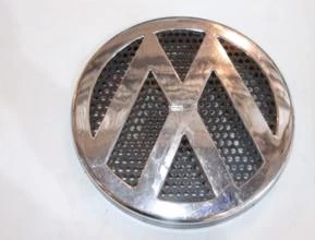 Emblema frontal volkswagen 2rd853601a