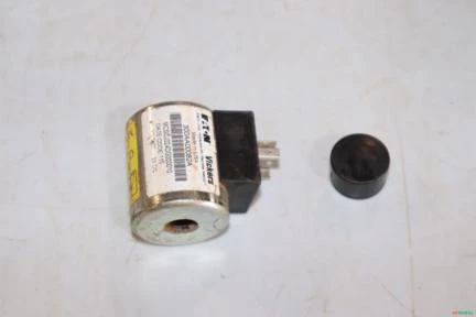 Valvula bobina solenoide 24v vickers eaton 300aa00082a