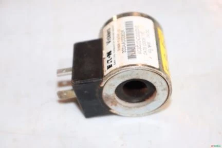 Valvula bobina solenoide 24v vickers eaton 300aa00082a