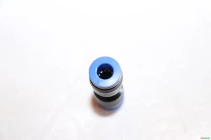 Conexão pneumát emend rt união tubo 6mm