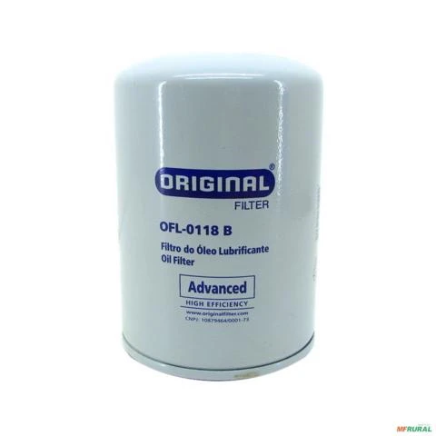 Filtro lubrificante ofl0118b