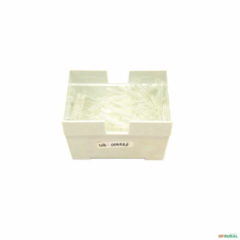Caixa refil tip-box policarbonato autocl