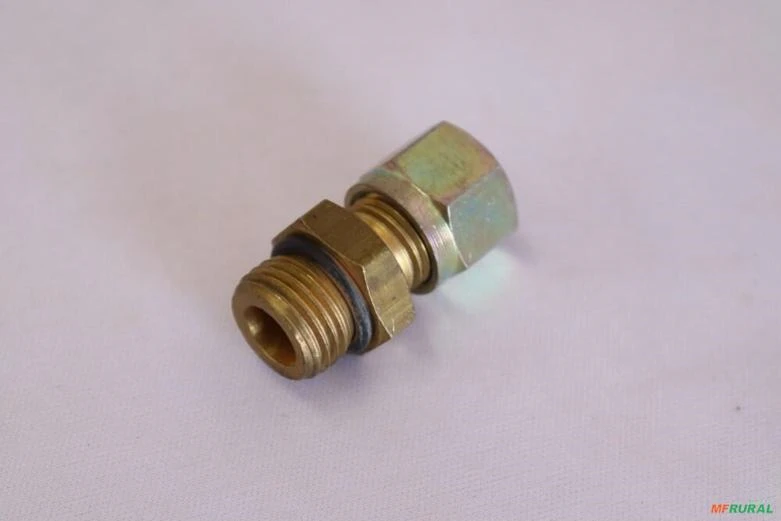 Conector macho tubo de 8mm x m16 x 1,5mm 40030232