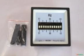 Frequencimetro pl-hz 72 57-63az 110/220v
