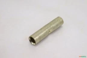 Luva de emenda cobre estanhado para cabo - 35mm