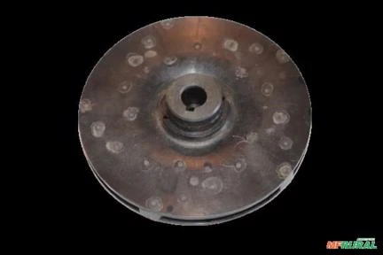 Rotor circul polipropil p/bomb centrifuga 0402-9100p hypro
